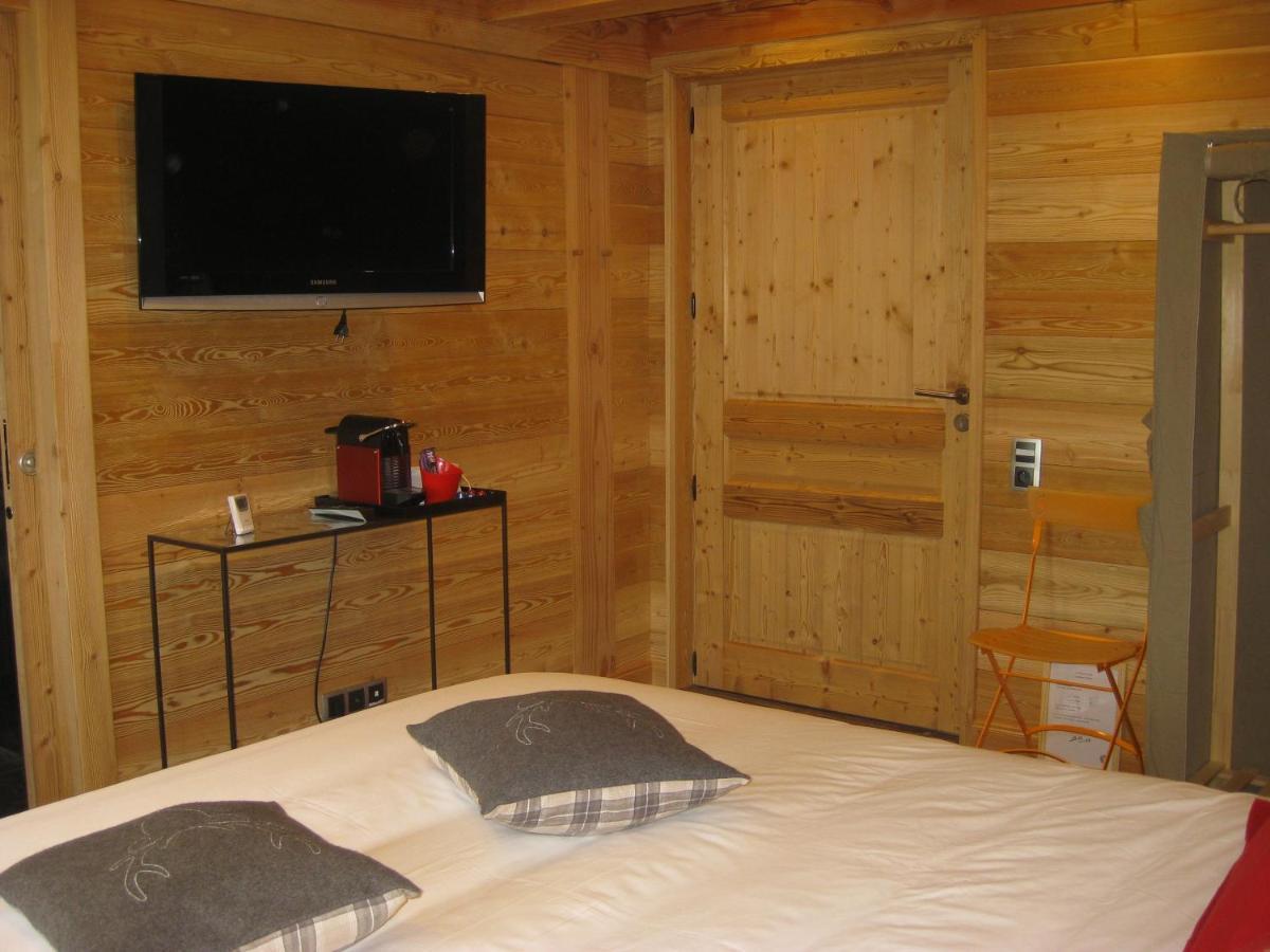 Chambres D'Hotes La Vercouline Villard-de-Lans Eksteriør bilde