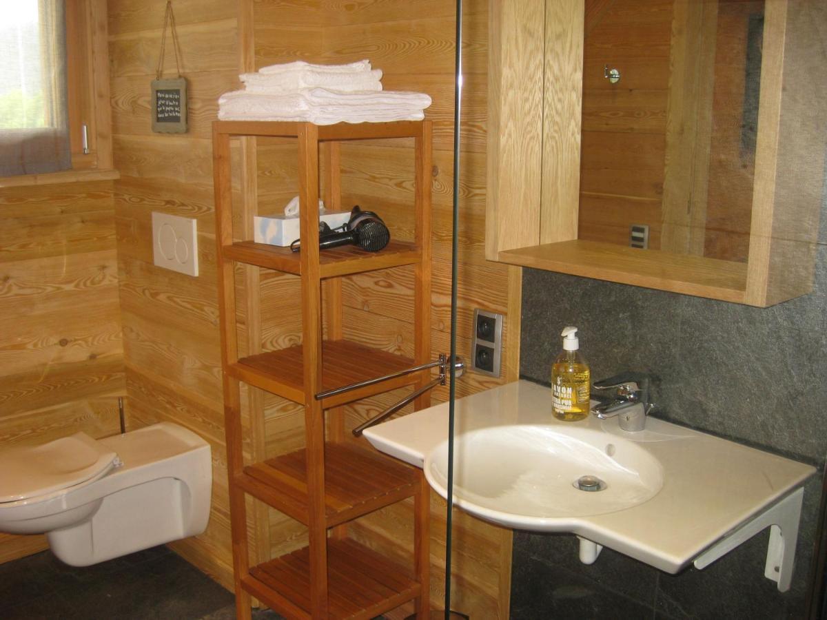 Chambres D'Hotes La Vercouline Villard-de-Lans Eksteriør bilde