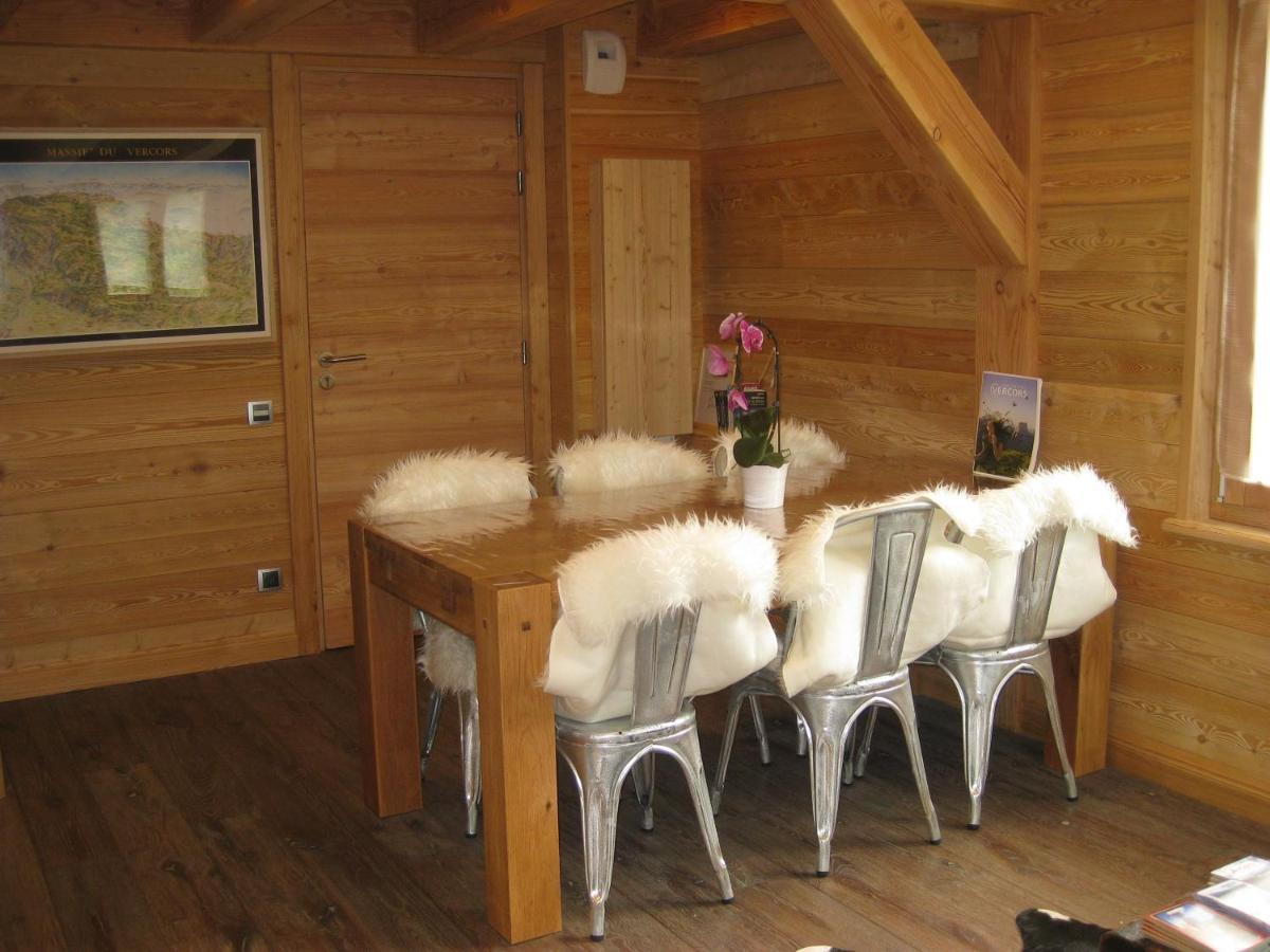 Chambres D'Hotes La Vercouline Villard-de-Lans Eksteriør bilde