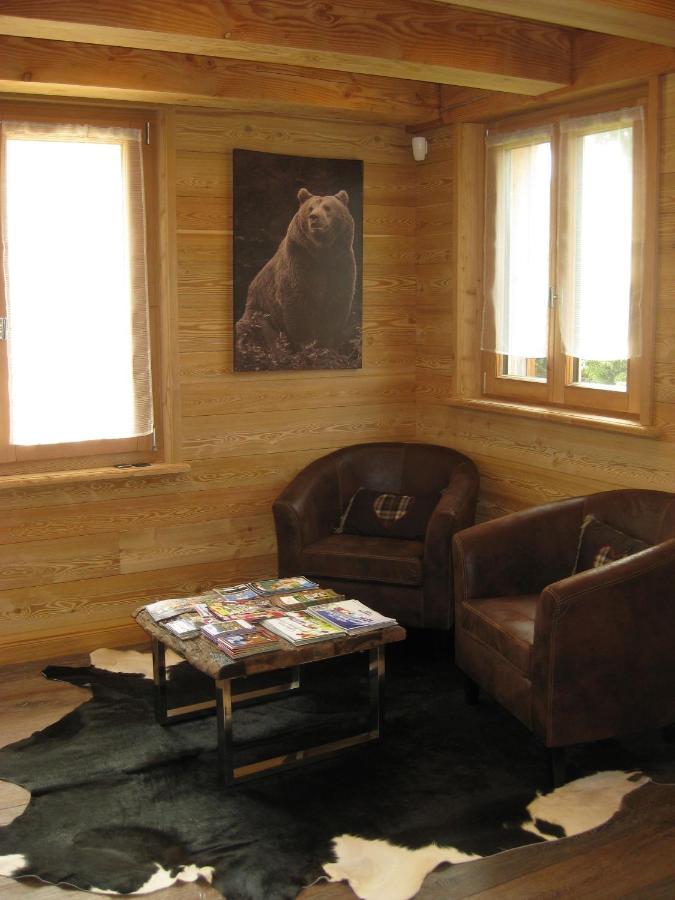 Chambres D'Hotes La Vercouline Villard-de-Lans Eksteriør bilde