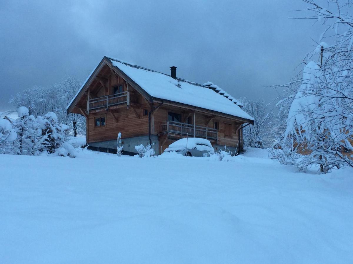 Chambres D'Hotes La Vercouline Villard-de-Lans Eksteriør bilde