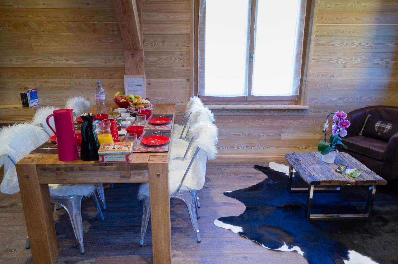 Chambres D'Hotes La Vercouline Villard-de-Lans Eksteriør bilde