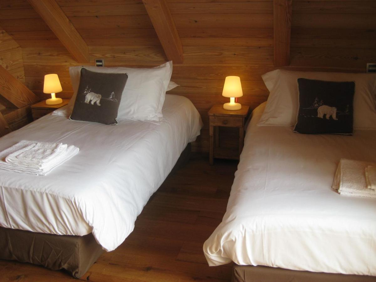 Chambres D'Hotes La Vercouline Villard-de-Lans Eksteriør bilde
