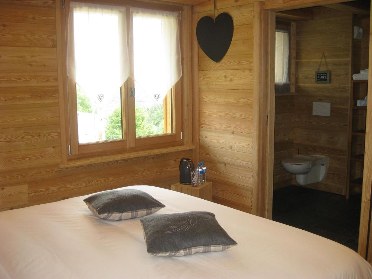 Chambres D'Hotes La Vercouline Villard-de-Lans Eksteriør bilde